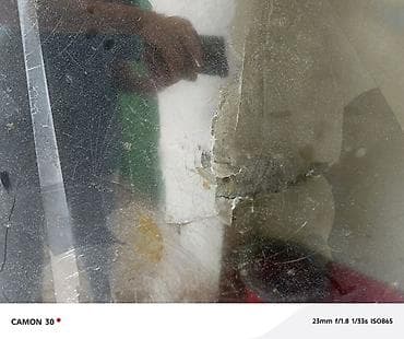 dvd lg: Ekranın Çoxu qiriqdir amma televizor işləyir. LG 55LF630V 55" Full HD — 4