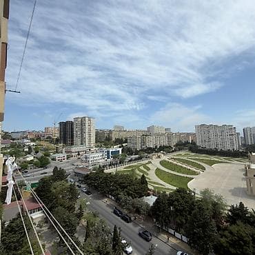 4 otaqlı mənzil – şəhər panoramalı - Yüksək mərtəbəli binada geniş — 8