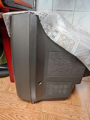 Panasonic TV — 2