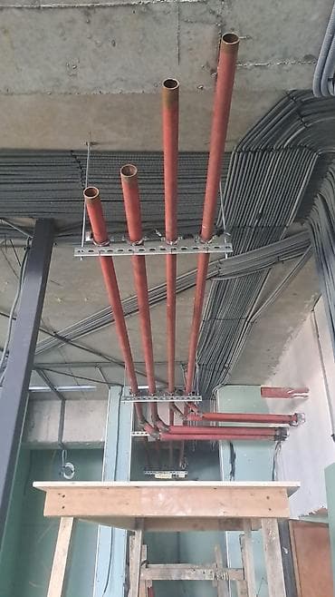 ev temiri kreditle: Beton kəsmə xidməti - Divar, döşəmə və tavanlarda dəqiq və səliqəli — 2