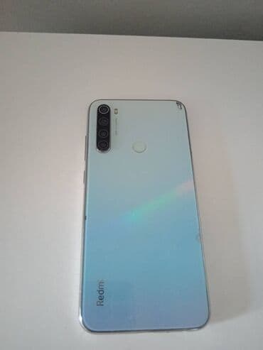 resmi not 8: Redmi 8, 64 GB, rəng - Mavi — 2