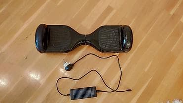 electro gitara: Qara i-Wheel Giroskuter 6.5" : - Rəng: qara, parlaq korpus - Təkərlər — 1