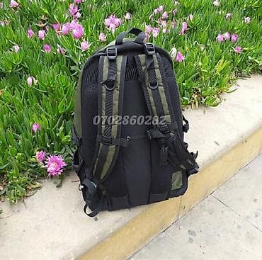 Туристические рюкзаки: Spartivni sumkalar Her kese salamlar Həcimli modeldir Real — 6