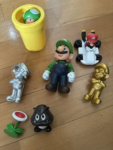 qaymaq ciceyi: Fiqur, Plastik — 1