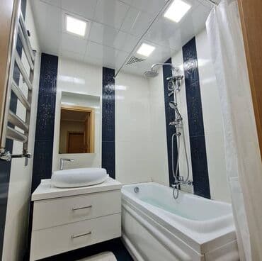 20 yanvarda 2 otaqli evler: 2 otaqlı, Yeni tikili, m. Əhmədli, 92 kv. m — 9