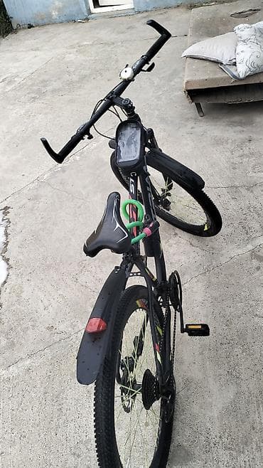 stels sport: MTB velosiped – STRIM markalı, 29” təkərli Xüsusiyyətlər: - Yüngül — 3