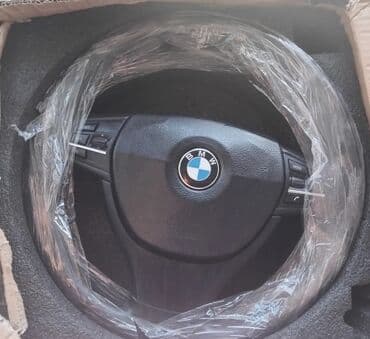 BMW üçün multi-rol (sükan). Çox az işlənib. Real alıcıya endirim