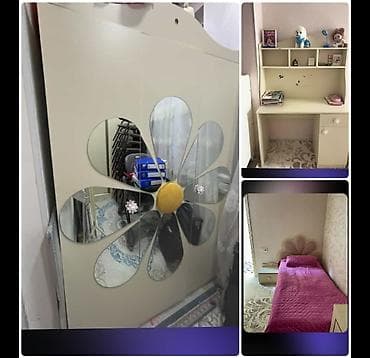 Oğlan və qız üçün, Təknəfərlik çarpayı