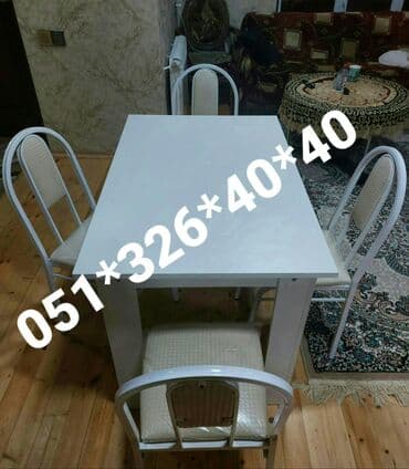 stul (koja): Masa ve oturacaq destleri Istediyiniz Stulu Istediyiniz olcude — 1