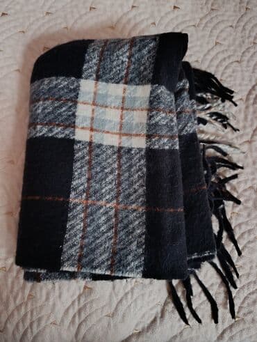 пальто зимнее: One size, rəng - Qara — 1