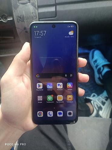 j 2 samsung: Redmi Note 10S, 128 GB, rəng - Mavi, İki sim kartlı — 3