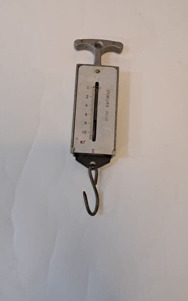 dana qiyməti siyəzən: Весы бытовые — 1