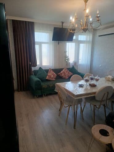 qəçreş kirayə evlər: Bu kirayə mənzil rahat yaşayış üçün nəzərdə tutulmuşdur. Otaqlar — 2