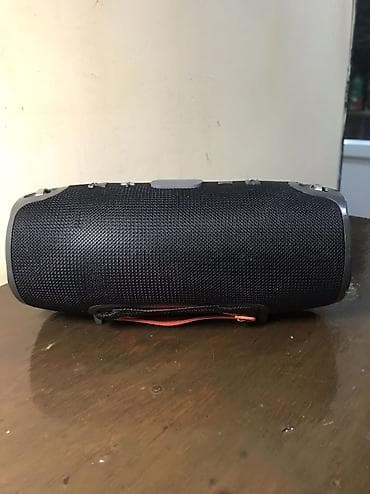 pianer dinamik: İşlənmiş JBL Kolonka, Növ - Portativ, rəng - Qara — 3