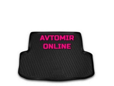 04 baqajı: CHEVROLET Aveo 2004-2012 sedan baqaj rezini Novline 4 il zemanetle 🚙🚒 — 1