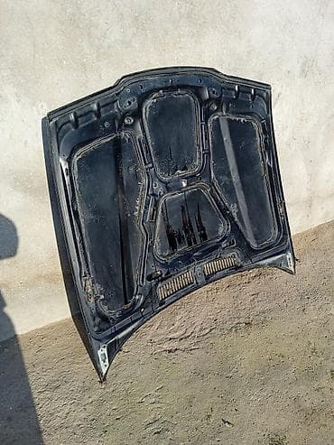 Avtomobilin elektrik sistemləri: BMW üçün kapot (mühərrik örtüyü) - Marka/model uyğunluğu: BMW 5 — 2