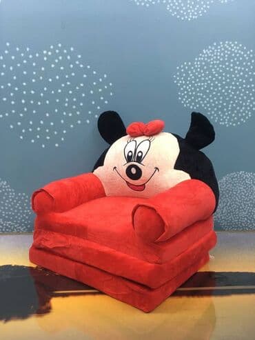 лабубу баку: 🌸 Yumşaq Kreslo-Oturacaq 🌸 ⭐️ İçi xüsusi yumşaq matras ilə rahat — 13