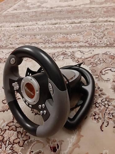 oyun rolları: Oyun sükanı, super vəziyyətdə,çox az oynadılıb, yeni kimidir — 4