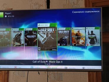 xbox 360 купить: Xbox 360 1tb yatdaşi (90oyun var hamisi şəkillərdəki ) iki dənə — 4
