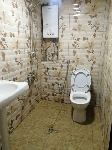 9 ci mikrorayon satilan evler: Bakı, 1 otaqlı, Köhnə tikili, 37 kv. m — 10