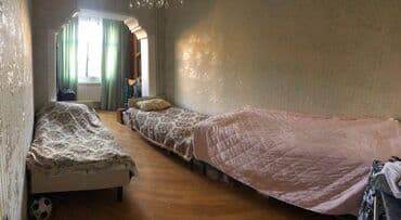 xacmazda satilan evler: Bakı, 3 otaqlı, Köhnə tikili, m. Gənclik, 80 kv. m — 6