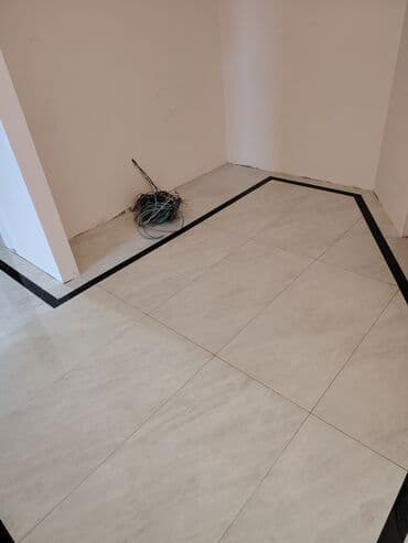 Digər tikinti xidmətləri: Mərmər effektili döşəmə və keramika plitə işləri Xidmətin məzmunu: - — 2