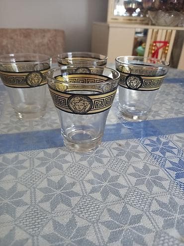 icki: Stəkanlar, Şüşə, 6 ədədli dəst, 200 ml — 3