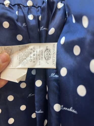 7 yaş: Palto, Qız üçün, 7 - 8 yaş — 5