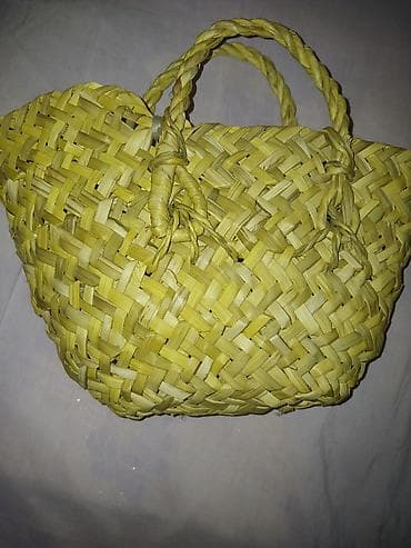 kişi ucun canta: Əl çantası — 1