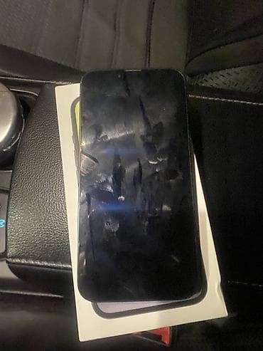 iphone 6s platasi: IPhone 14, 128 GB, Jet Black, Barmaq izi, Face ID — 3