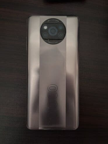 poco x7 qiyməti: Poco X3 Pro, 256 GB, rəng - Boz, Zəmanət, Sensor, Barmaq izi — 2