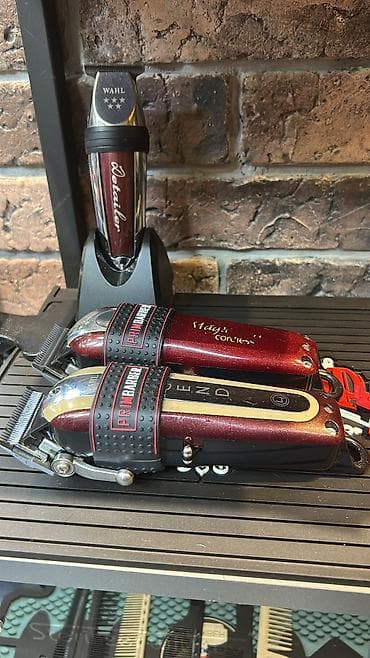 sac yigimlari: Bərbərlər | Saç kəsimi — 1