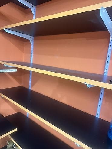 Сеточные витрины: Vitrin polkaları — 1