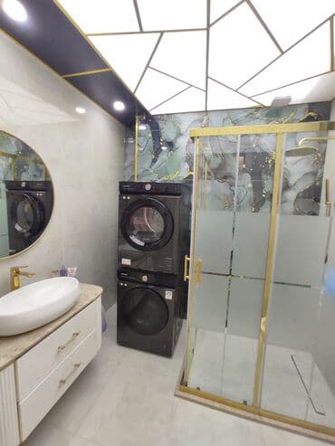 sumqayıt ev 3 otaq: 4 otaqlı, Yeni tikili, 125 kv. m — 10