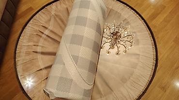 lyustra: Çılçıraq, 10 və daha çox lampa, Metal — 2