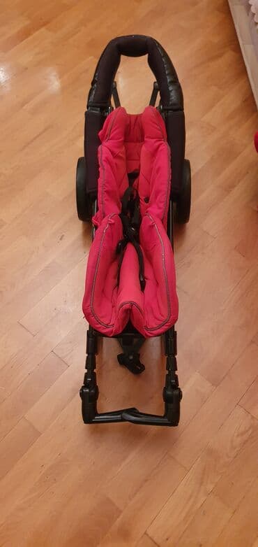 uşaqlar üçün yun qış ayaqqabıları: İki tutacaqlı araba, Chicco — 10