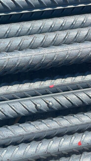 temir tikinti materiallari kreditle: Armatur — 7