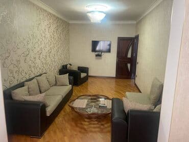 qəbələdə kirayə evlər: Nerimanov Təbriz küçəsi,9 mertebeli binanın, 9 cu mertebesində, 4 — 9