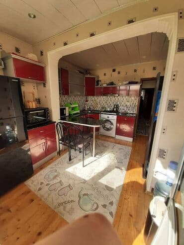 susa qesebesi: Bakı, Bakıxanov qəs., 2 otaqlı, Köhnə tikili, 65 kv. m — 5