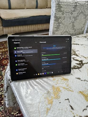 wif: Samsung Galaxy Tab A9+, 11", 64 GB — 2