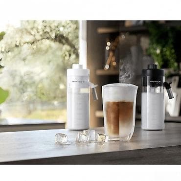 nar aparatı: DeLonghi ECAM450.65.G ✅ Növ: Qəhvəbişirən ✅ Su səviyyəsinin — 8