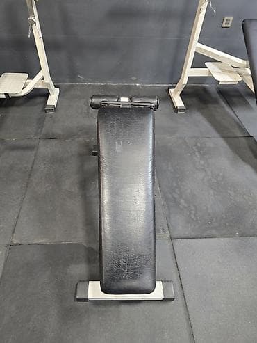 Peşəkar trenajor zalı üçün güc avadanlıqları paketi. Salam. Zal ucun — 9