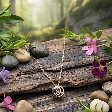 sep klonlar: Zodiak simvolları temalı asma boyunbağı kolleksiyası — 4