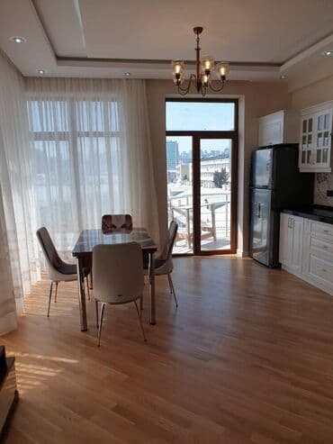 сдам квартиру в баку: 28 may metrosunun yaxınlığında səməd vurqun bagina yaxin 17 mertebeli — 4