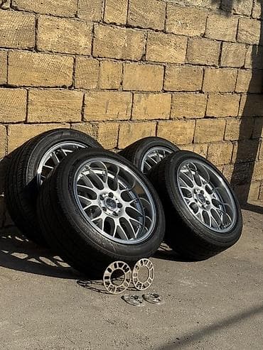 traktor kon: Disk təkər 245 / 45 / R 18, 5 Boltlu — 1