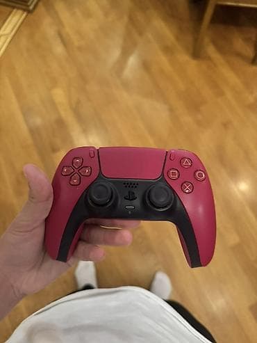 playstat: Məhsul: Sony PlayStation 5 DualSense simsiz oyun idarəedicisi – Cosmic — 3