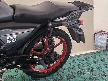 mapet xirdalan: Tufan - m50, 80 sm3, 2023 il, 5 km — 4