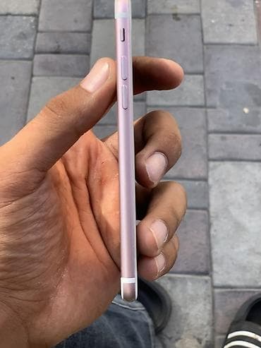 iohone 12: IPhone 7, 32 GB, Rose Gold, Barmaq izi — 2