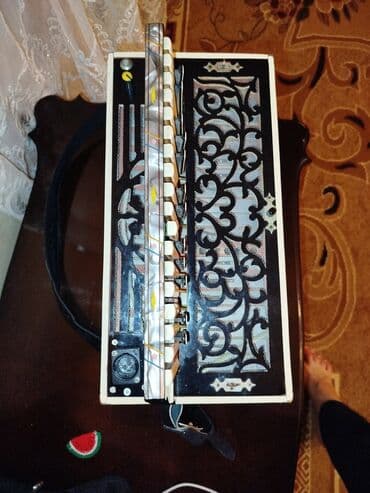 korg pa 1x: Гармонь, Акустический — 3