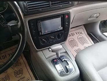 diffuser satisi: Volkswagen Passat: 1.8 l | 2002 il — 8